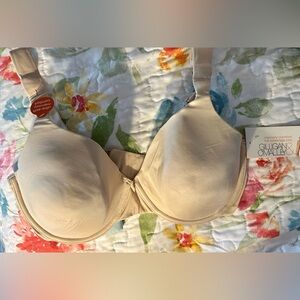 NWT Gilligan & O’Malley Full Coverage Bra 36DD